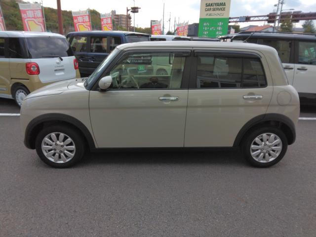 スズキ アルトラパン 660 Fリミテッド  愛媛県の詳細画像 その2