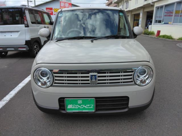 スズキ アルトラパン 660 Fリミテッド  愛媛県の詳細画像 その3