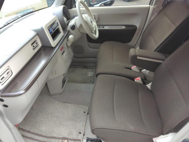 スズキ アルトラパン 660 Fリミテッド  愛媛県の詳細画像 その6