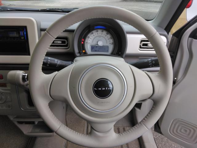 スズキ アルトラパン 660 Fリミテッド  愛媛県の詳細画像 その7