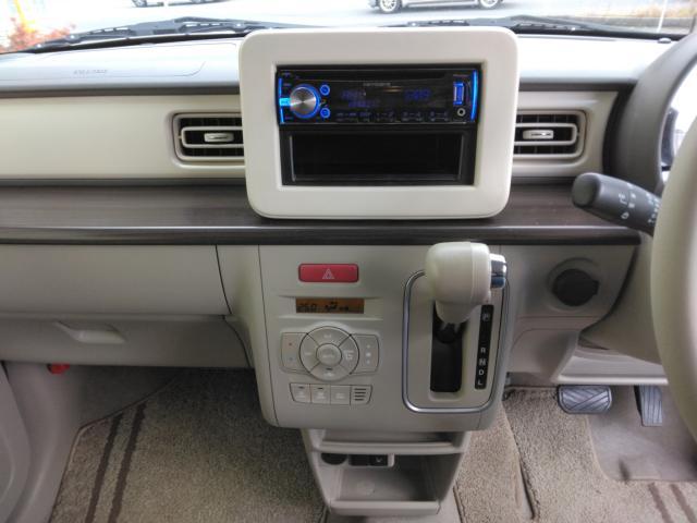 スズキ アルトラパン 660 Fリミテッド  愛媛県の詳細画像 その8