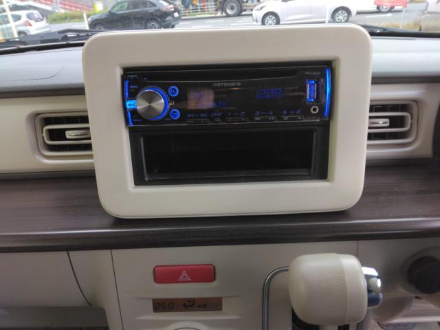 スズキ アルトラパン 660 Fリミテッド  愛媛県の詳細画像 その9