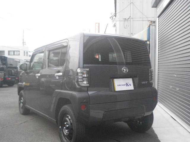 ダイハツ タフト 660 X  香川県の詳細画像 その2