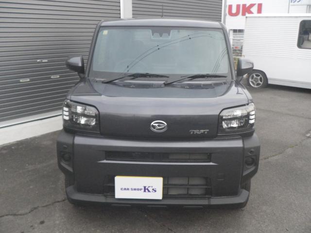 ダイハツ タフト 660 X  香川県の詳細画像 その4