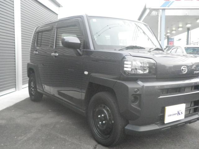 ダイハツ タフト 660 X  香川県の詳細画像 その5