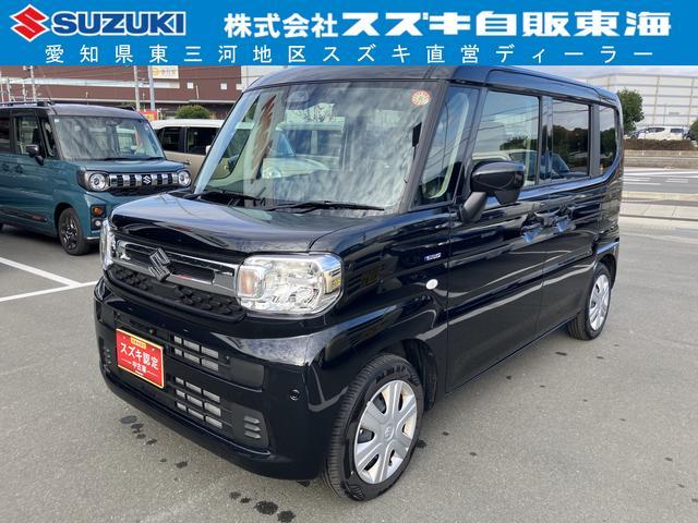 スズキ スペーシア   愛知県