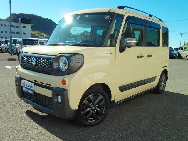 スズキ スペーシア   高知県の詳細画像 その2