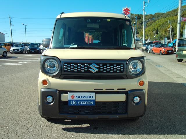 スズキ スペーシア   高知県の詳細画像 その3