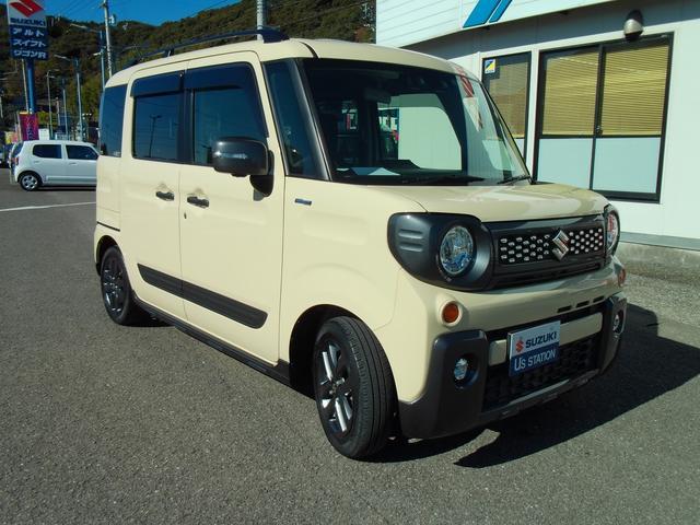 スズキ スペーシア   高知県の詳細画像 その4