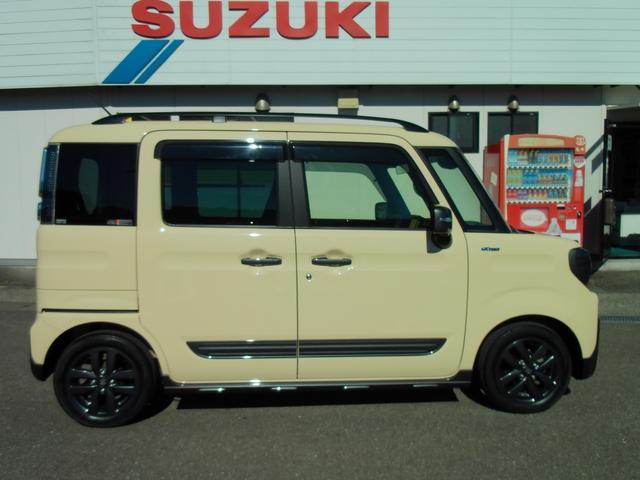 スズキ スペーシア   高知県の詳細画像 その5