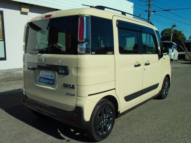 スズキ スペーシア   高知県の詳細画像 その6