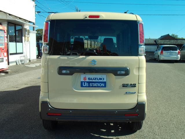 スズキ スペーシア   高知県の詳細画像 その7