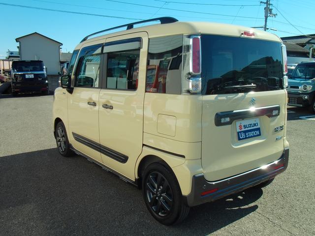スズキ スペーシア   高知県の詳細画像 その8