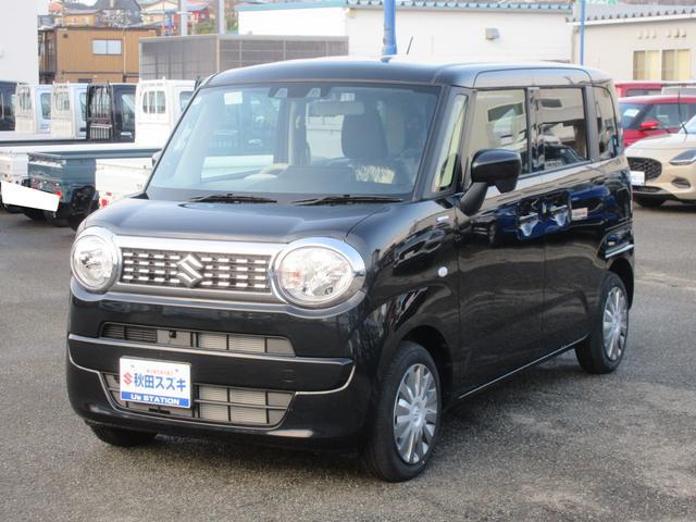 スズキ ワゴンRスマイル   秋田県