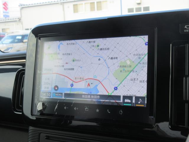 スズキ ワゴンRスマイル   秋田県の詳細画像 その4