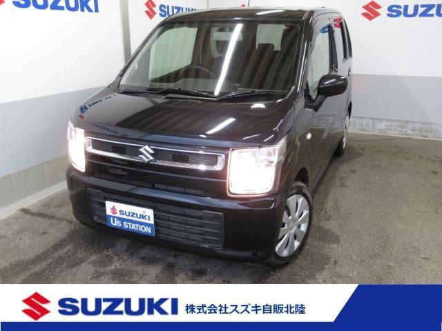 スズキ ワゴンR   石川県