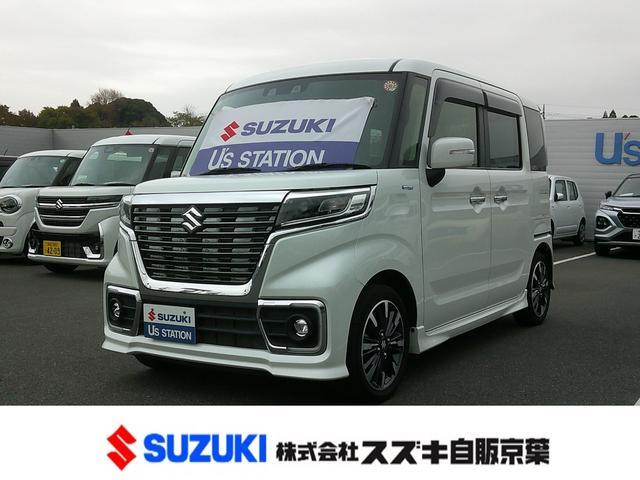 スズキ スペーシア   千葉県