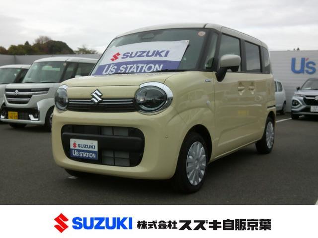 スズキ ワゴンRスマイル   千葉県