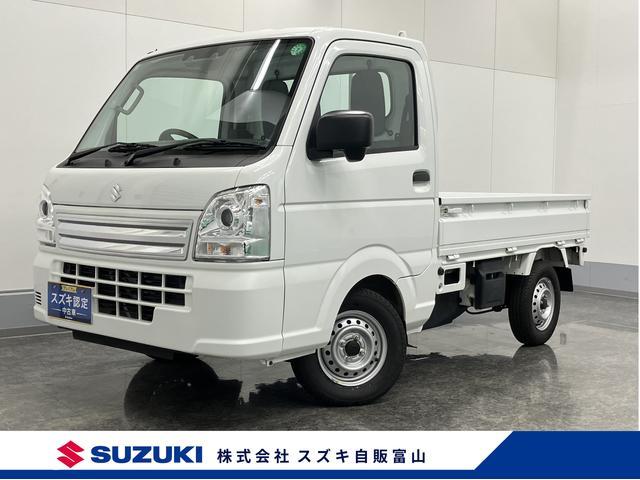 スズキ キャリイ   富山県