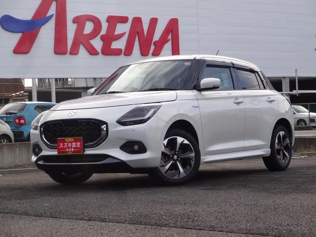 スズキ スイフト   長野県