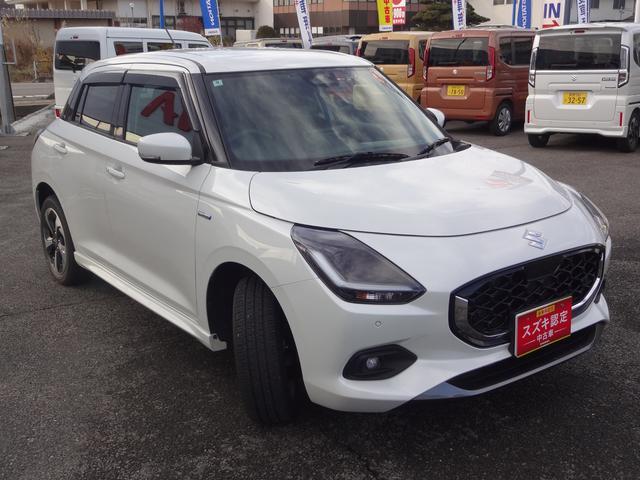 スズキ スイフト   長野県の詳細画像 その2