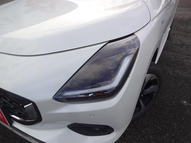 スズキ スイフト   長野県の詳細画像 その4