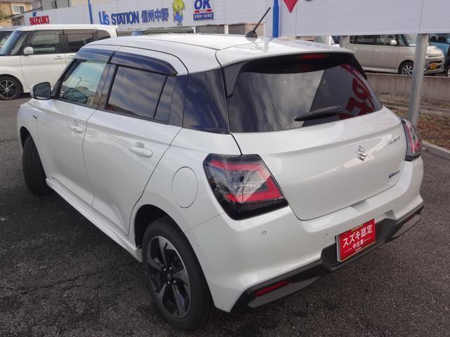 スズキ スイフト   長野県の詳細画像 その8