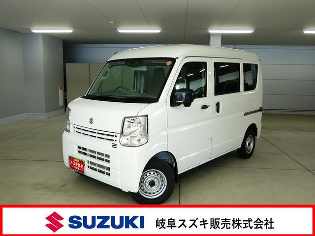 スズキ&nbsp;エブリイ&nbsp;&nbsp;&nbsp;岐阜県