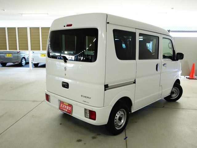 スズキ&nbsp;エブリイ&nbsp;&nbsp;&nbsp;岐阜県の詳細画像&nbsp;その8