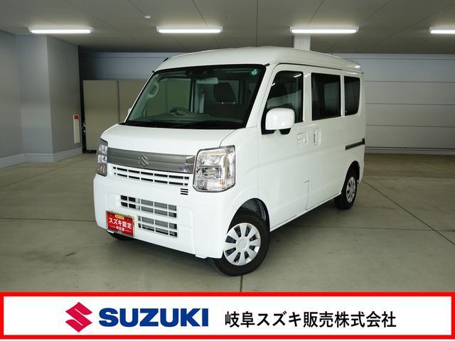 スズキ&nbsp;エブリイ&nbsp;&nbsp;&nbsp;岐阜県