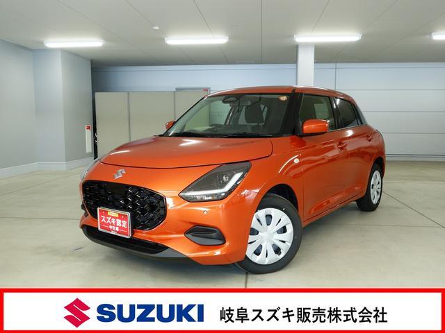 スズキ スイフト   岐阜県