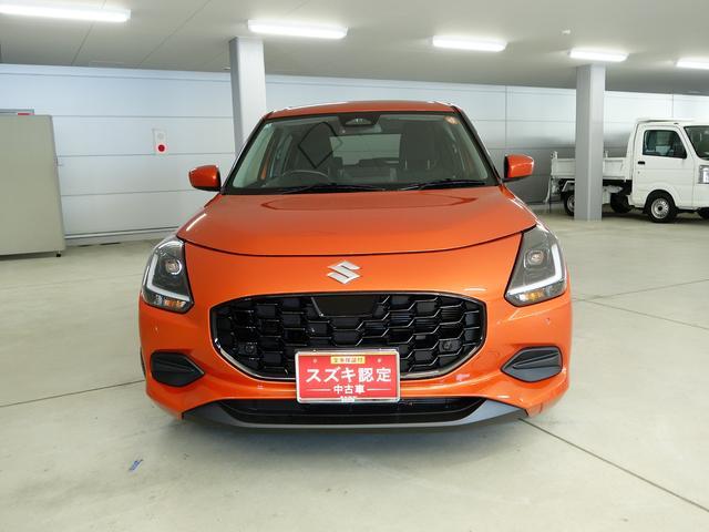 スズキ スイフト   岐阜県の詳細画像 その5