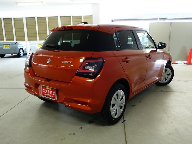 スズキ スイフト   岐阜県の詳細画像 その7