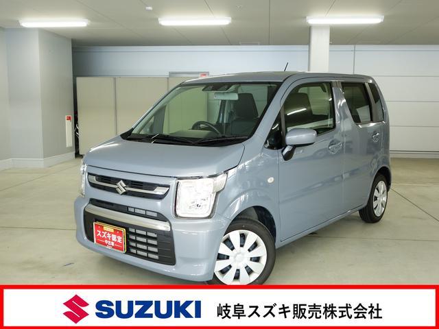 スズキ&nbsp;ワゴンR&nbsp;&nbsp;&nbsp;岐阜県