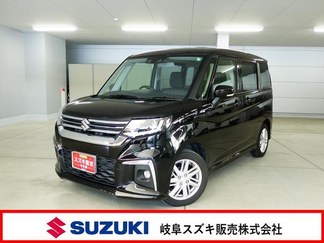 スズキ&nbsp;ソリオ&nbsp;&nbsp;&nbsp;岐阜県