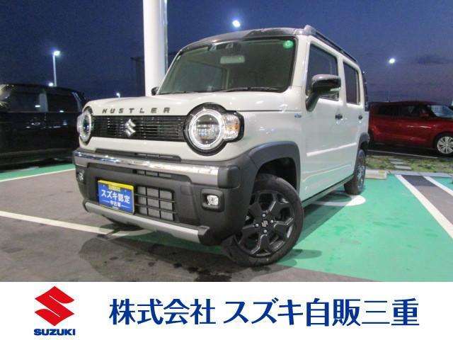 スズキ ハスラー   三重県