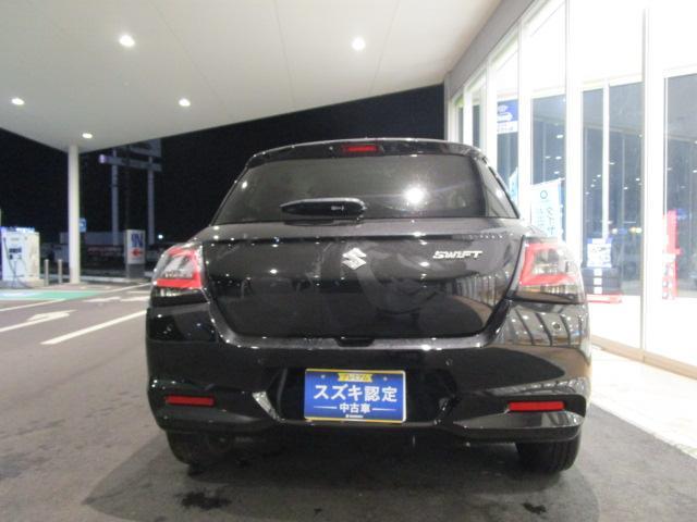 スズキ スイフト 1.2 XG  三重県の詳細画像 その8