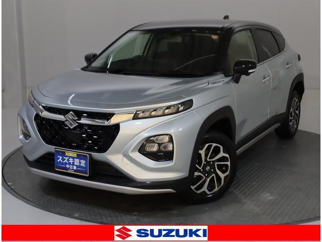 スズキ フロンクス   愛知県