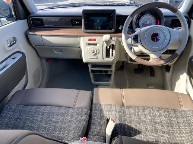 スズキ アルトラパン   愛知県の詳細画像 その2