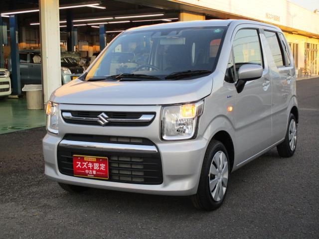 スズキ&nbsp;ワゴンR&nbsp;&nbsp;&nbsp;茨城県