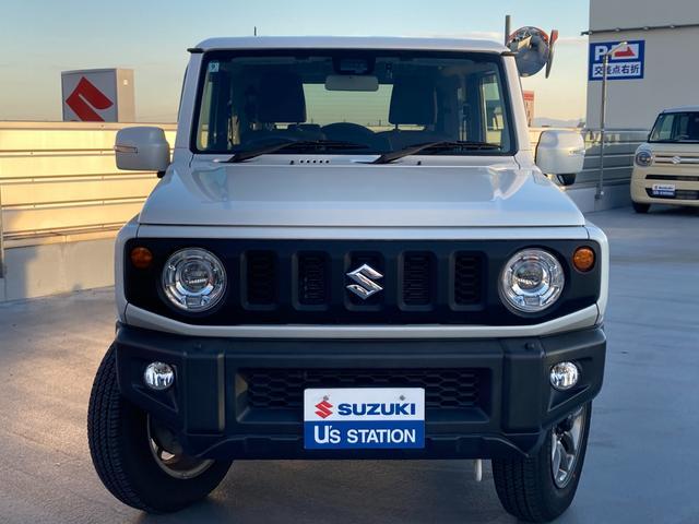 スズキ ジムニー   群馬県の詳細画像 その2