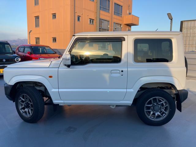 スズキ ジムニー   群馬県の詳細画像 その5