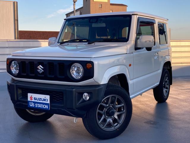 スズキ ジムニー   群馬県の詳細画像 その7