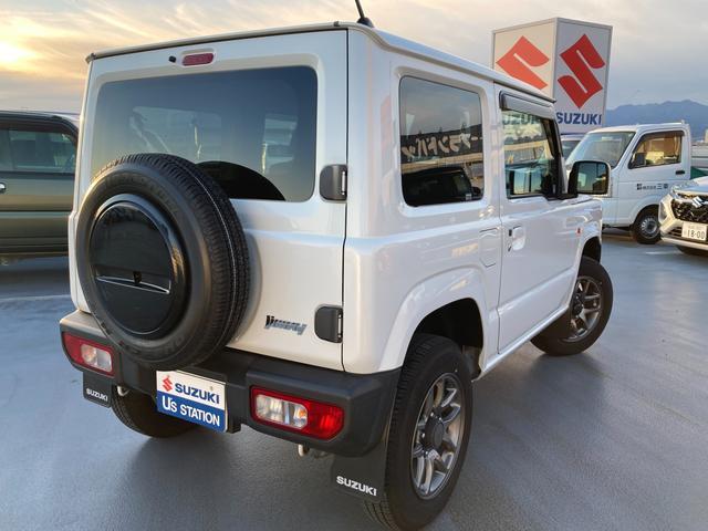 スズキ ジムニー   群馬県の詳細画像 その8