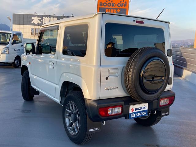 スズキ ジムニー   群馬県の詳細画像 その9