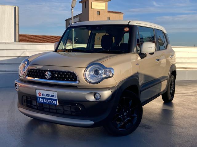 スズキ クロスビー   群馬県