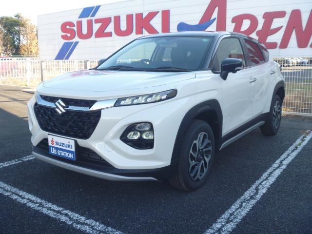 スズキフロンクス 中古車画像