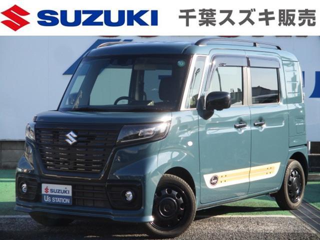 スズキ スペーシアベース   千葉県