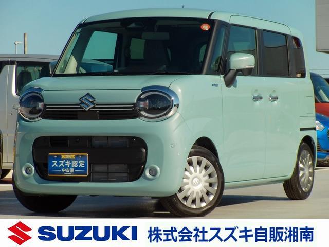 スズキ ワゴンRスマイル   神奈川県