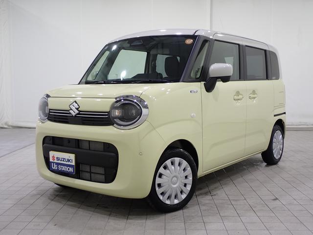 スズキ&nbsp;ワゴンRスマイル&nbsp;&nbsp;&nbsp;神奈川県